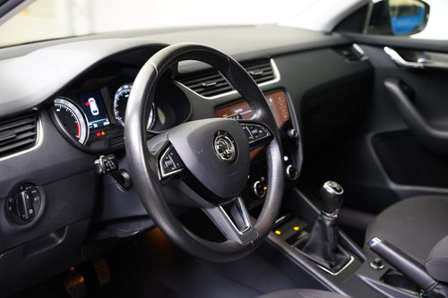 Škoda Octavia 1.6 TDI 85 kW Style – foto 13