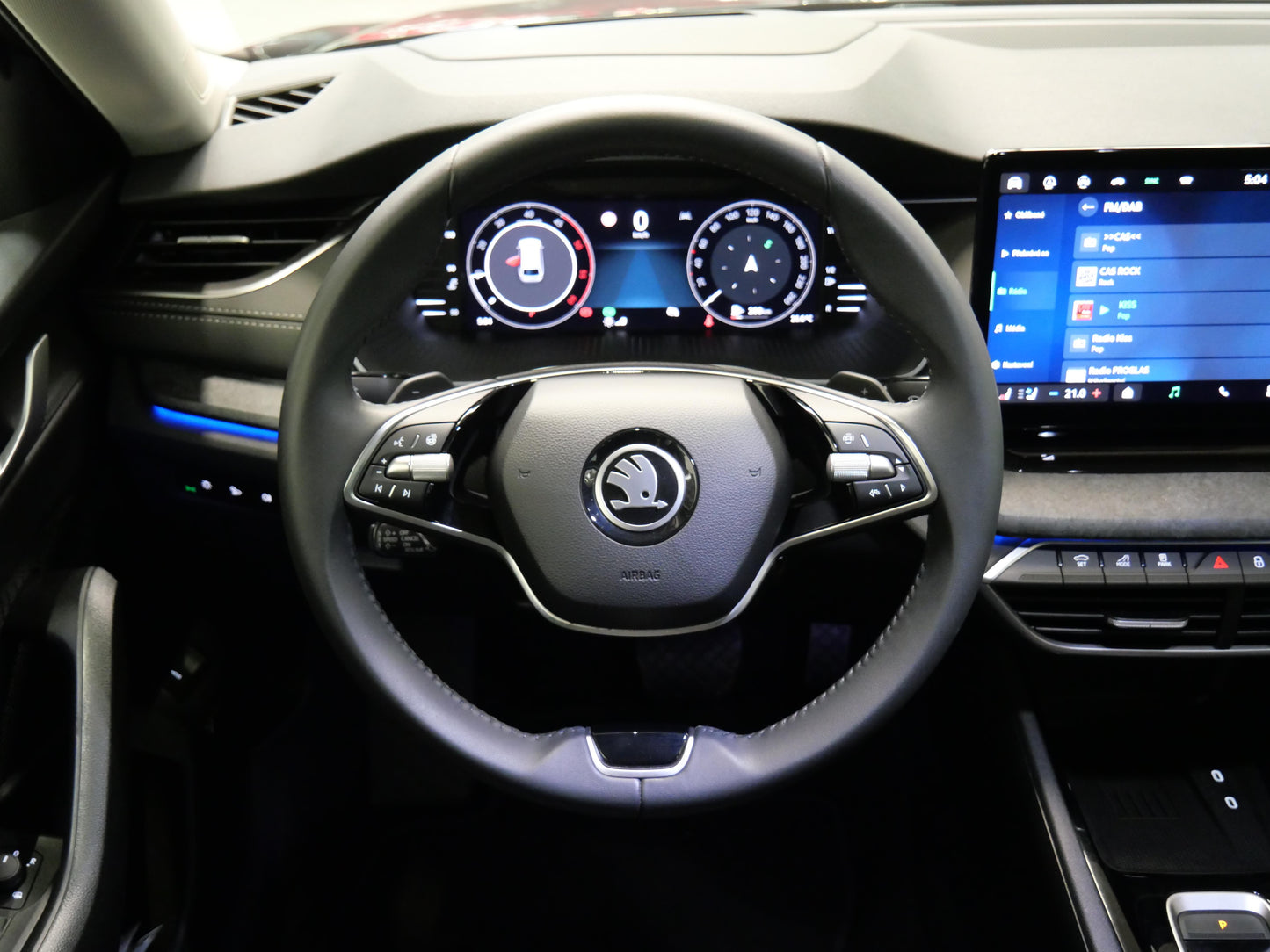 Škoda Octavia 2.0 TDI 110 kW Selection