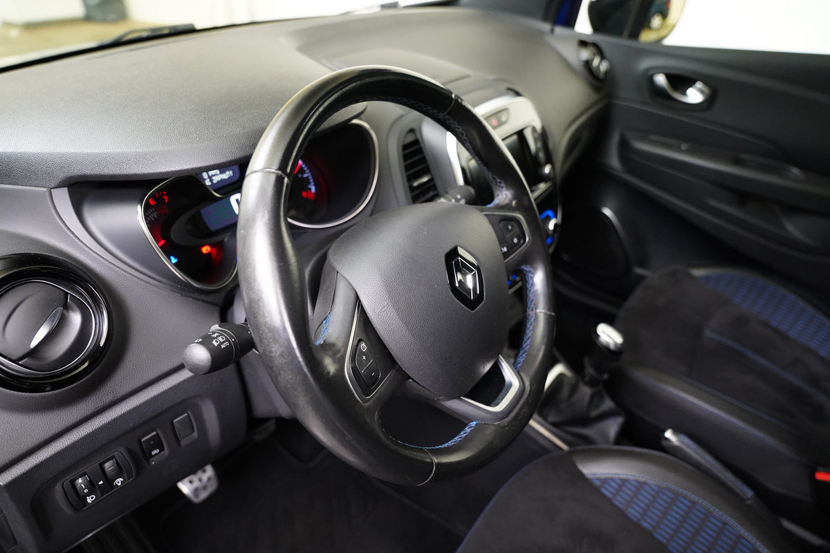 Renault Captur 1.3 TCe 110 kW S-Edition – foto 13