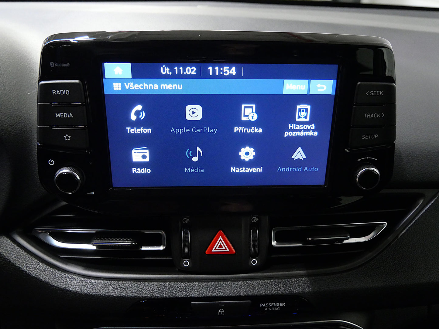 Hyundai i30 CW 1.6 CRDI 85 kW Smart