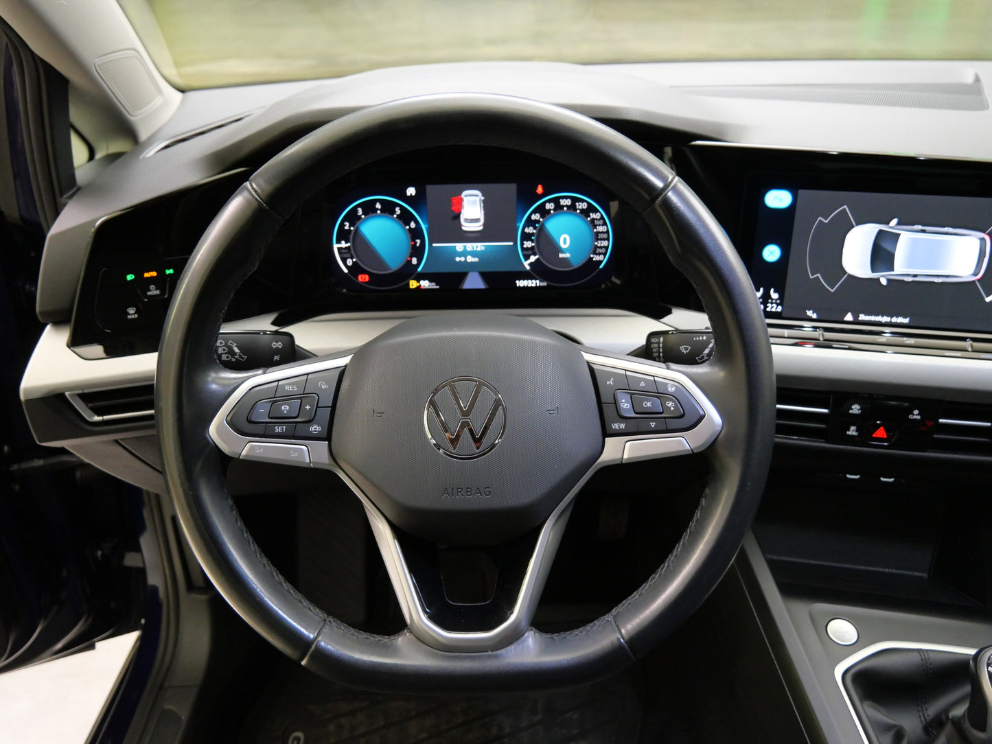 Volkswagen Golf 1.0 TSI 81 kW Life