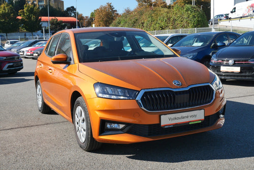 Škoda Fabia 1.0 TSI 70 kW Selection – foto 3