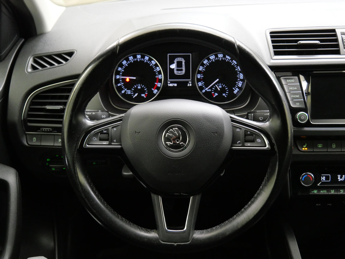 Škoda Fabia 1.4 TDI 77 kW Style Plus