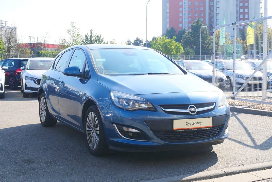 Opel Astra 1.4 T 88kW Active – foto 3