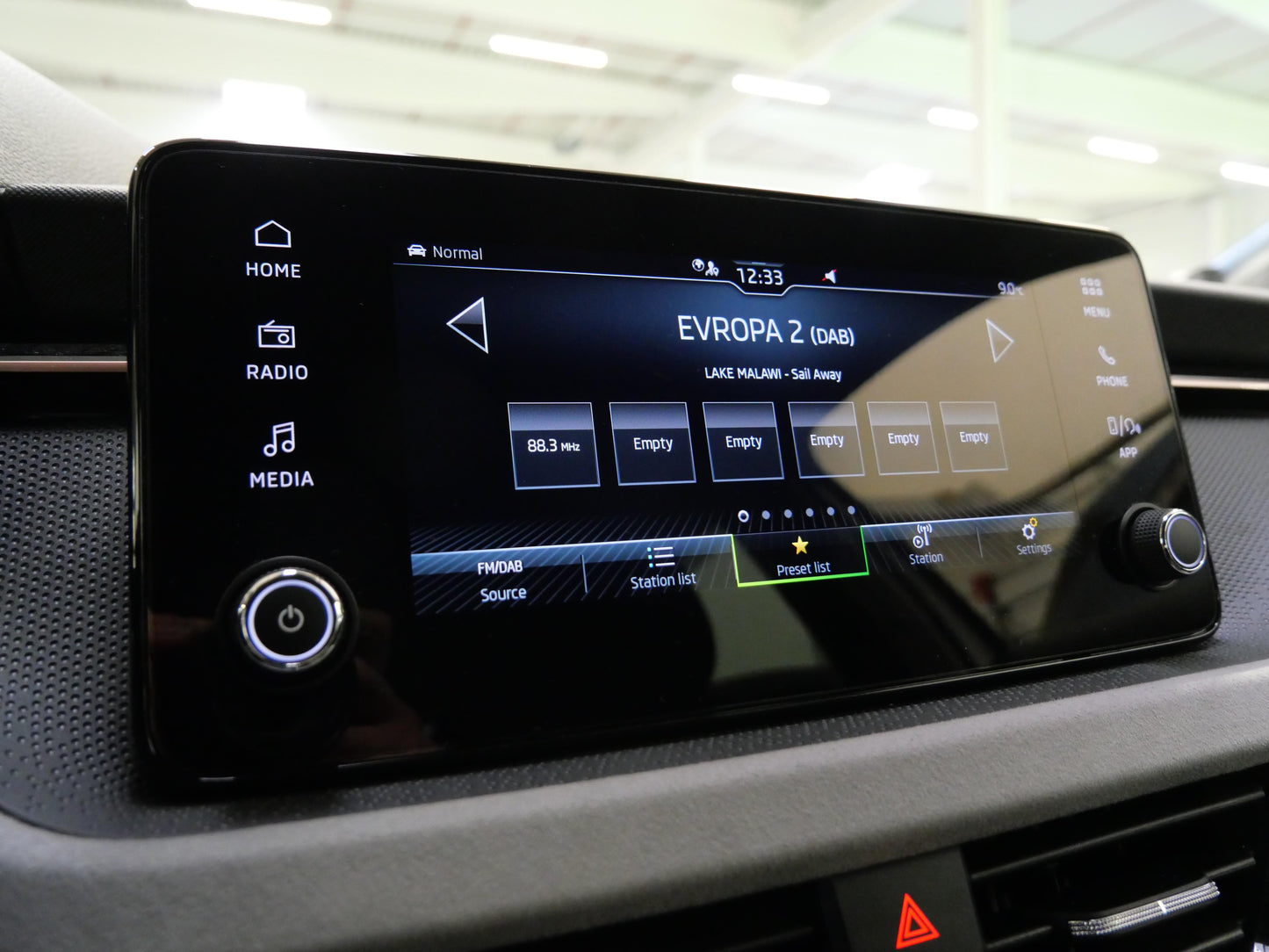 Škoda Scala 1.0 TSI 85kW DSG Top Selection