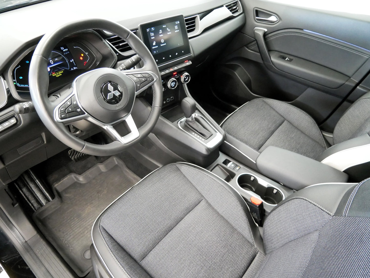 Mitsubishi ASX 1.6 HEV 69kW
