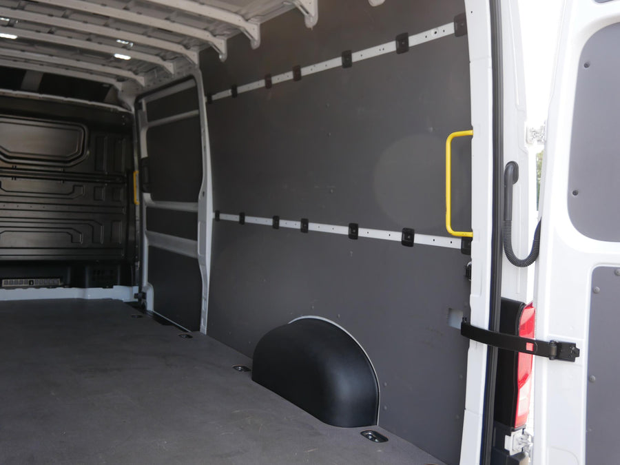 Volkswagen Crafter 2.0 TDI 103 kW DR – foto 13
