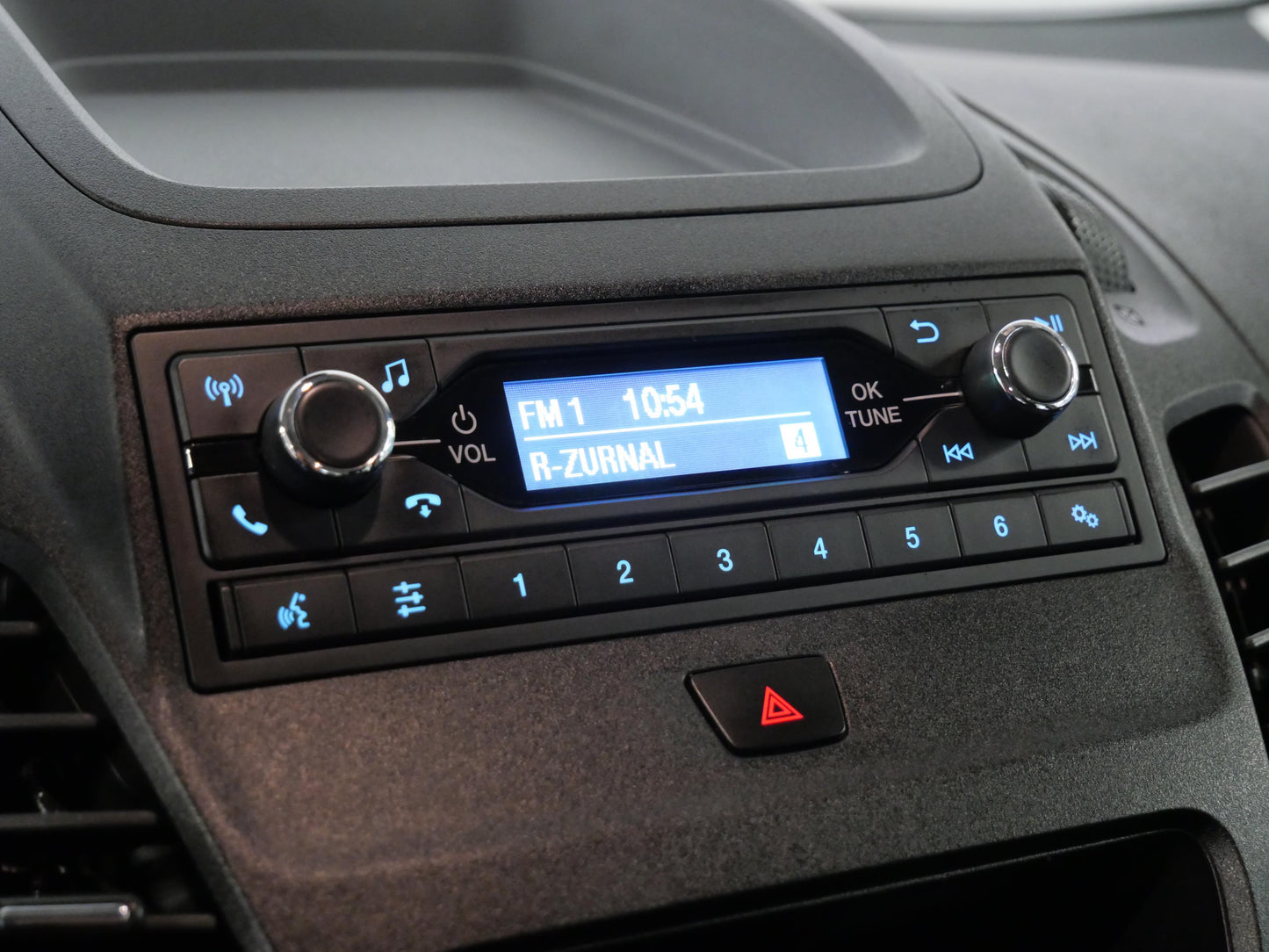 Ford Tourneo Connect 1.5 EcoBlue 88 kW Trend