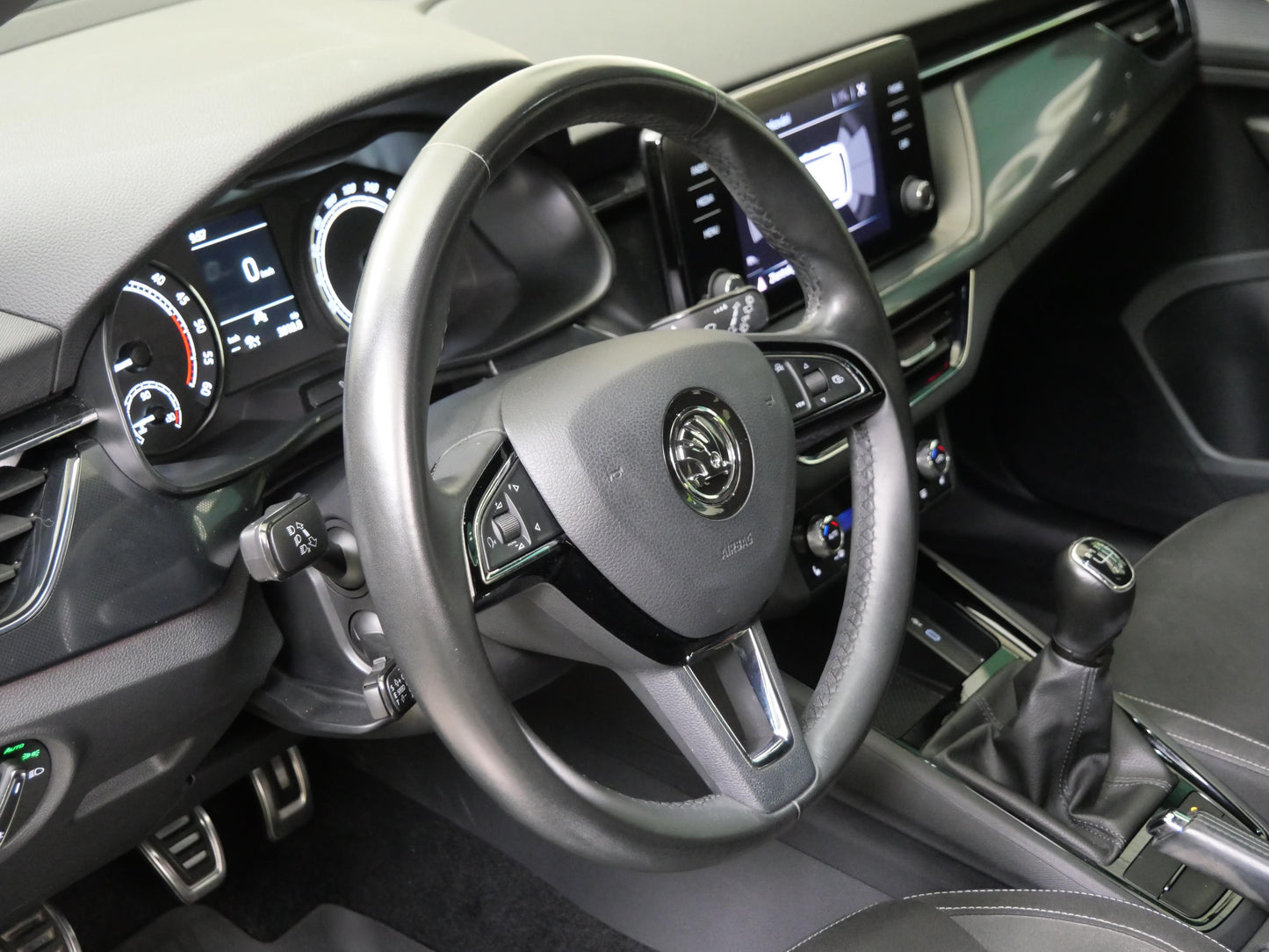 ŠKODA Kamiq 1.6 TDI 85 kW Style