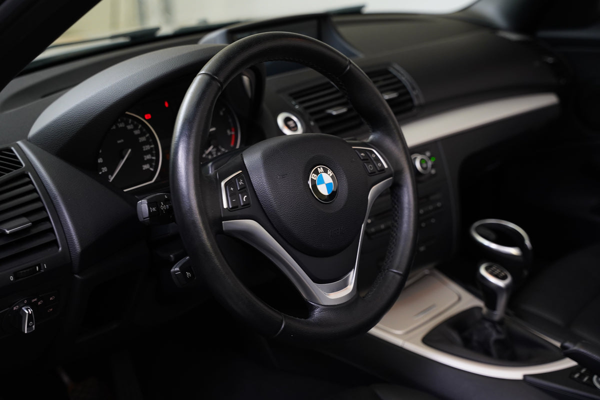 BMW Řada 1 120d 130 kW Cabrio – foto 13