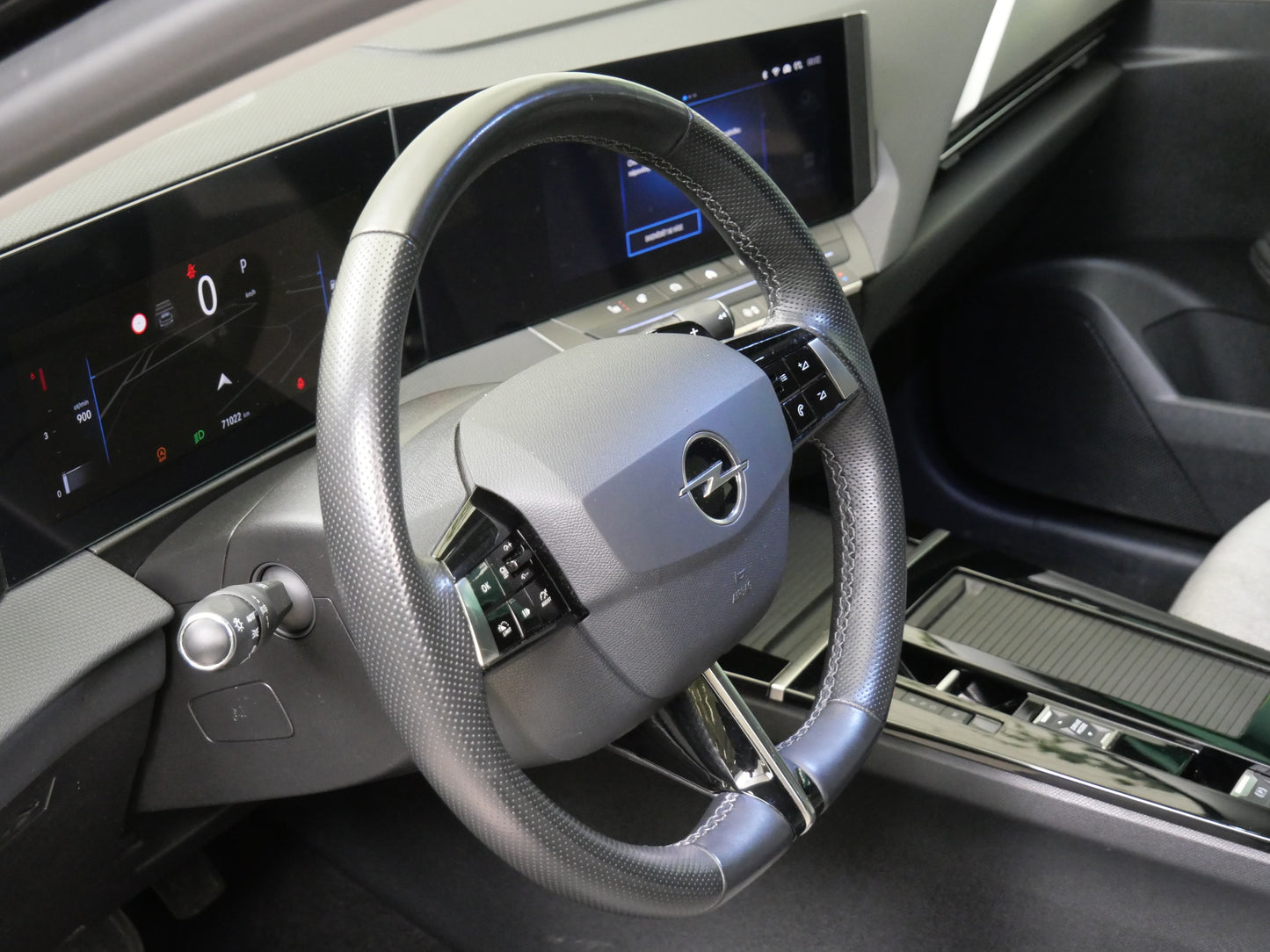 Opel Astra 1.5 CDTI 96 kW Elegance