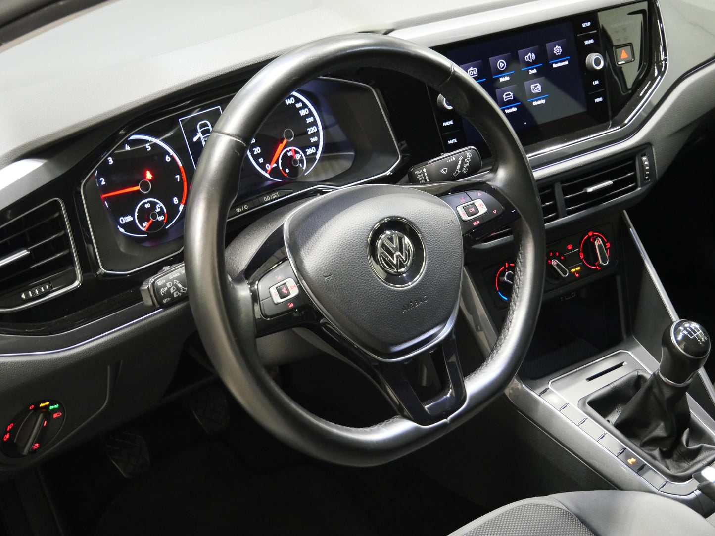 Volkswagen Polo 1.0 TSI 85 kW Highline
