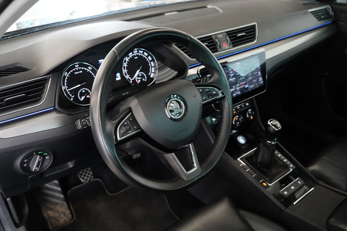 Škoda Superb 1.6 TDI 88 kW STYLE