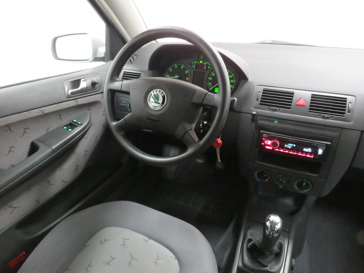 Škoda Fabia 1.2 HTP 40 kW Classic