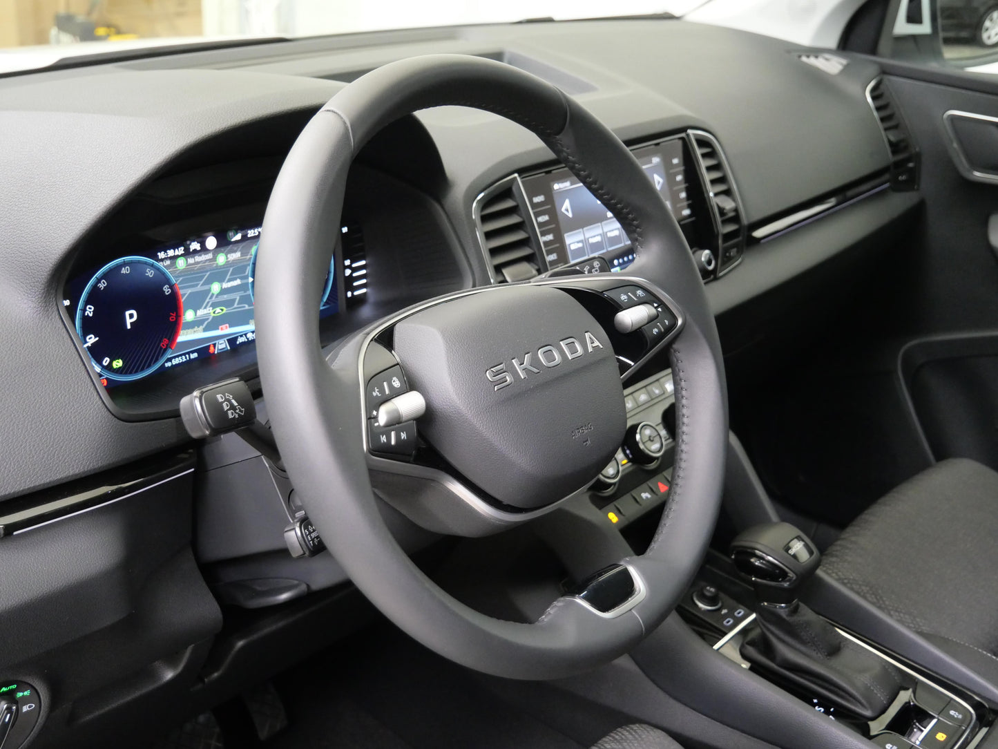 Škoda Karoq 1.5 TSI 110 kW Top Selection