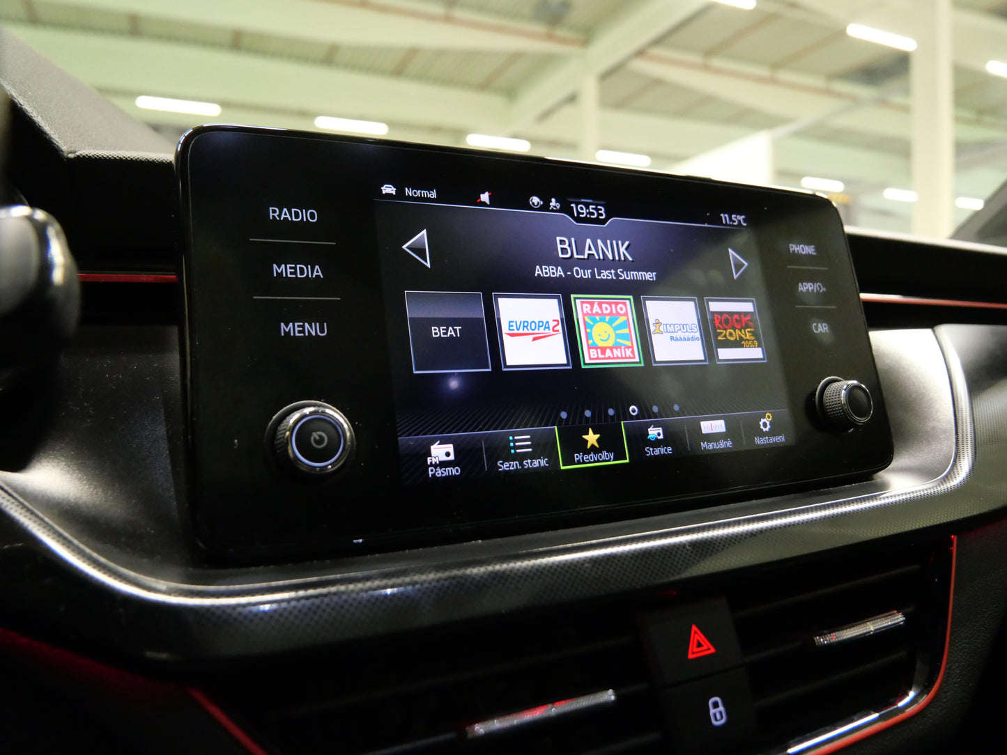 Škoda Scala 1.5 TSI 110 kW Monte Carlo