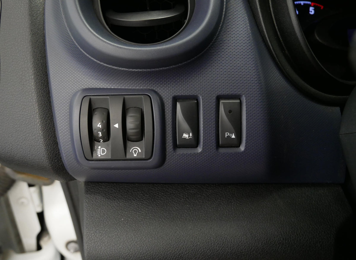 Opel Vivaro 1.6 CDTI 92 kW L1H1 – foto 13
