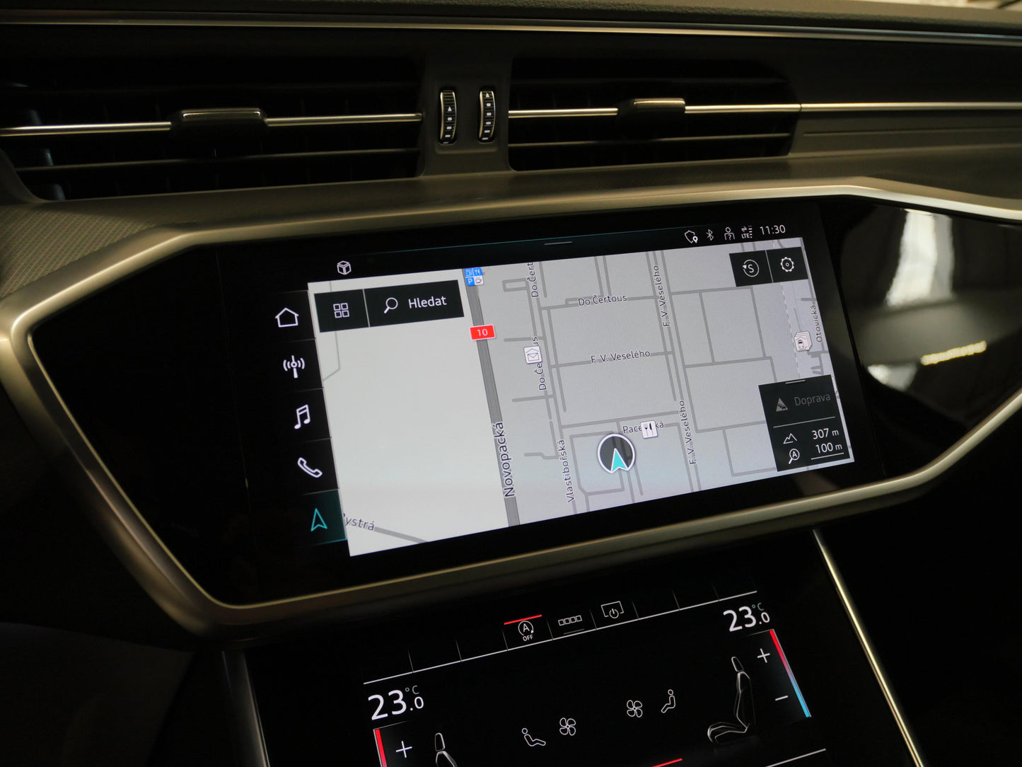 Audi A6 3.0 TDI 210 kW