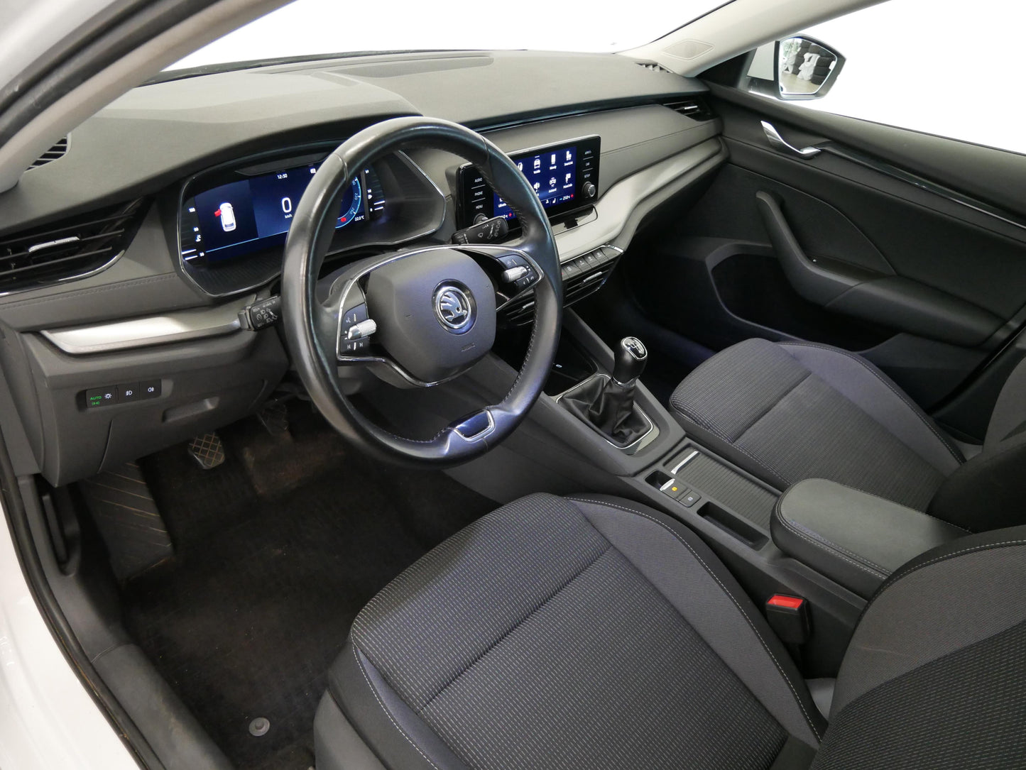 Škoda Octavia 2.0 TDI 85 kW Ambition Plus