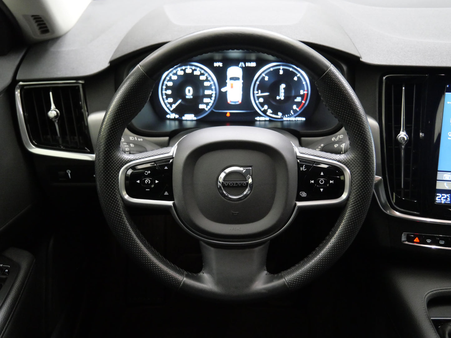 Volvo V90 D4 140 kW Momentum