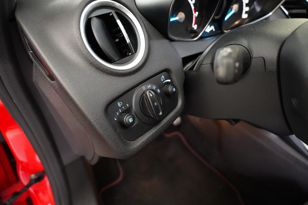 Ford Fiesta 1.0 EcoBoost 92 kW ST-Line