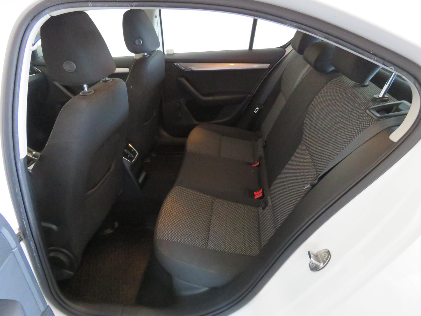Škoda Octavia 1.6 TDI 66 kW Ambition plus