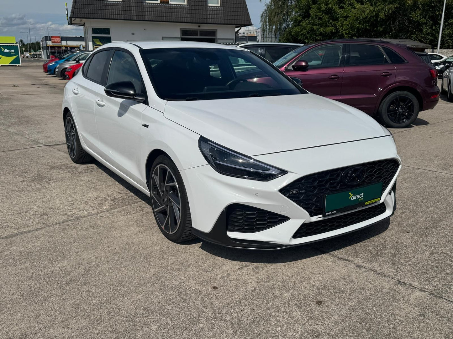 Hyundai i30 1.5 T-GDI 118 KW N-Line