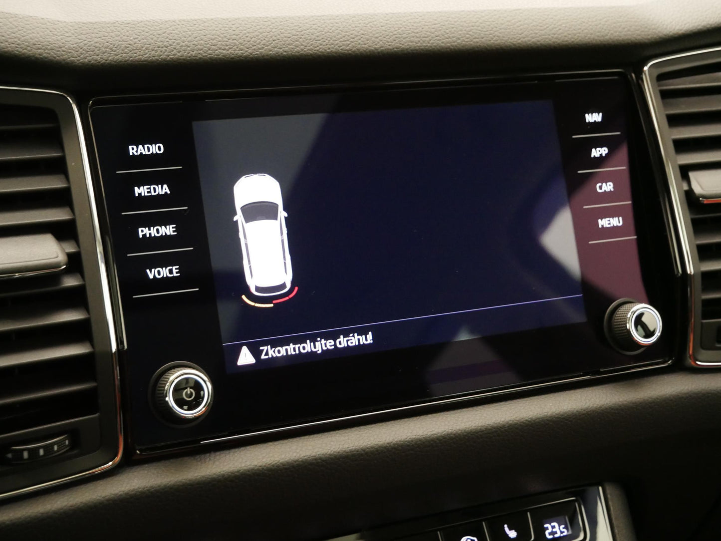 Škoda Kodiaq 1.5 TSI 110 kW Ambition