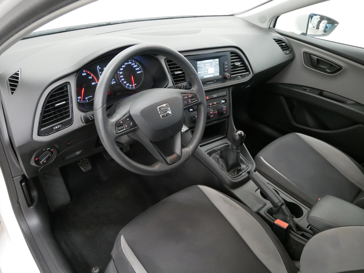 Seat Leon 1.2 TSI 63 kW Reference