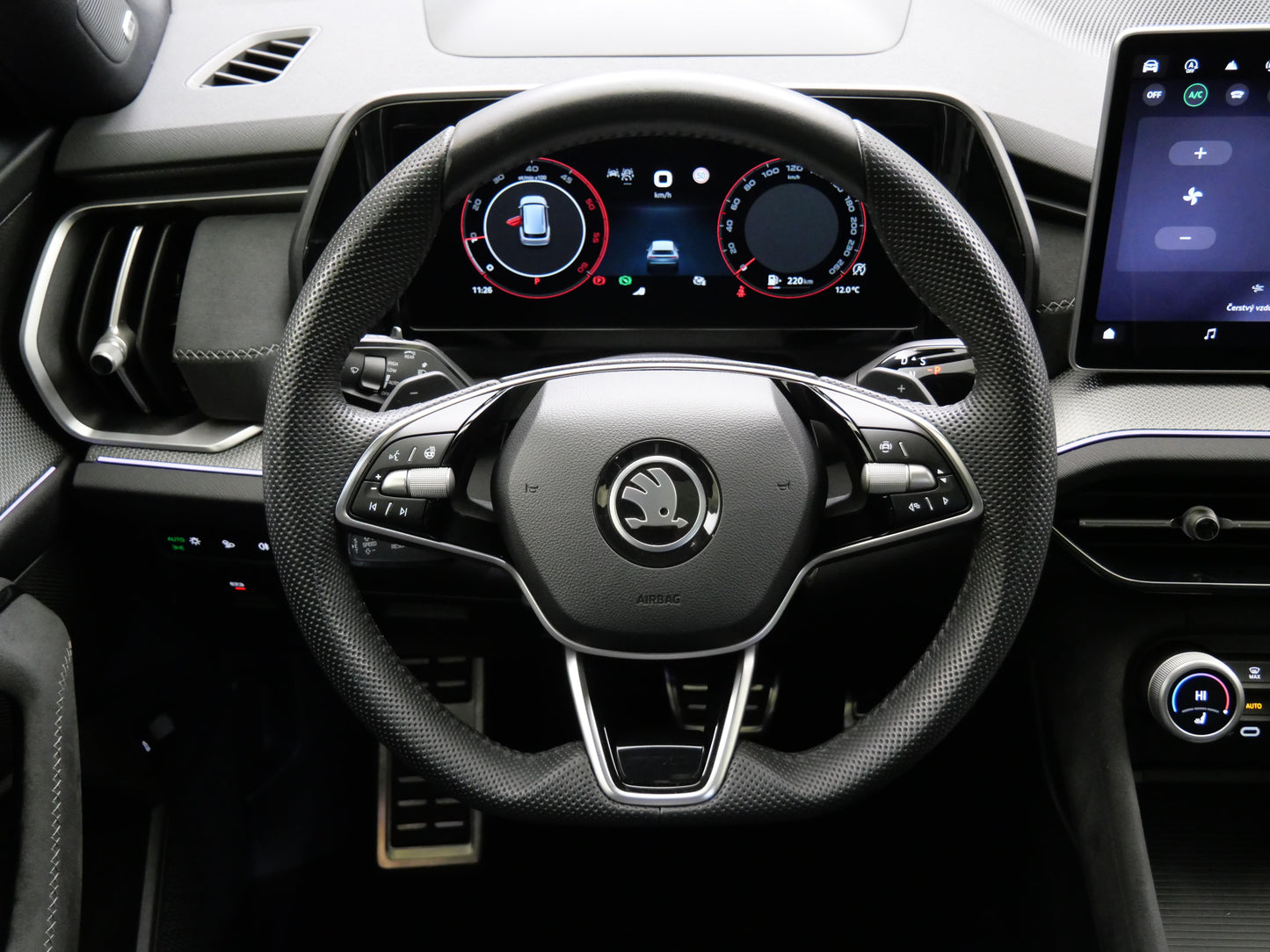 Škoda Kodiaq 2.0 TDI 142 kW 4x4 SportLine