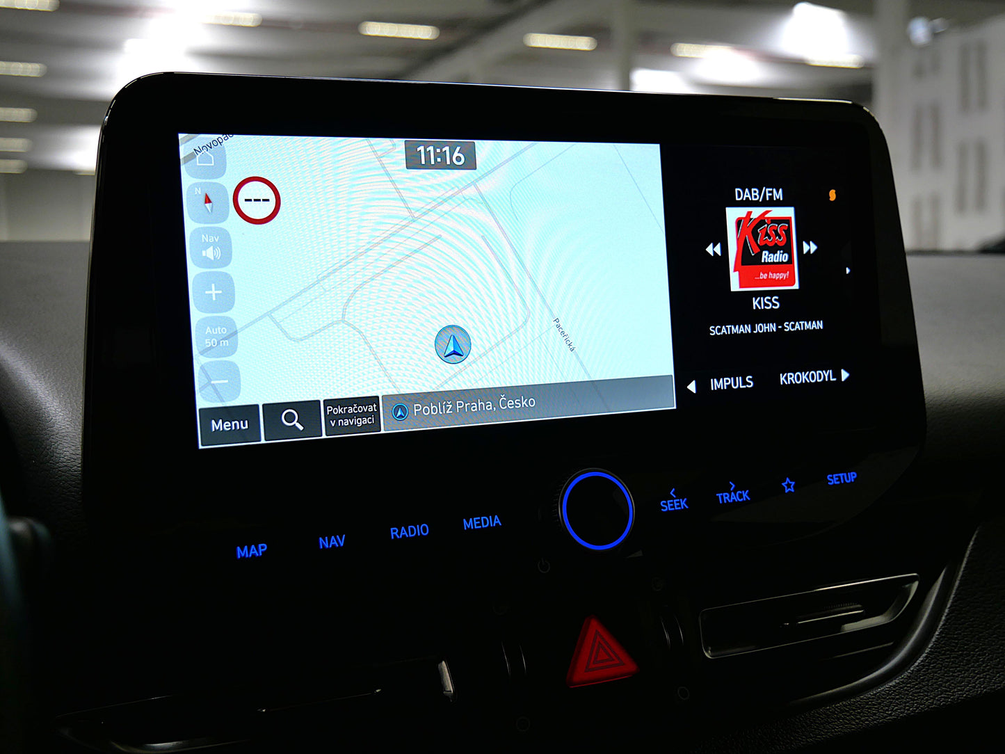 Hyundai i30 1.6 CRDI 100 kW Style