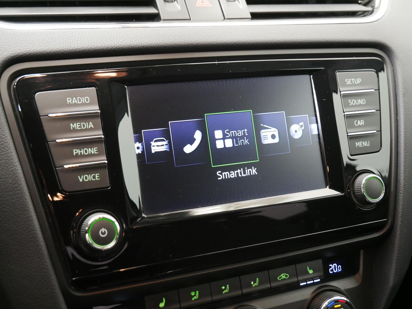 Škoda Octavia 2.0 TDI 110 kW Ambition