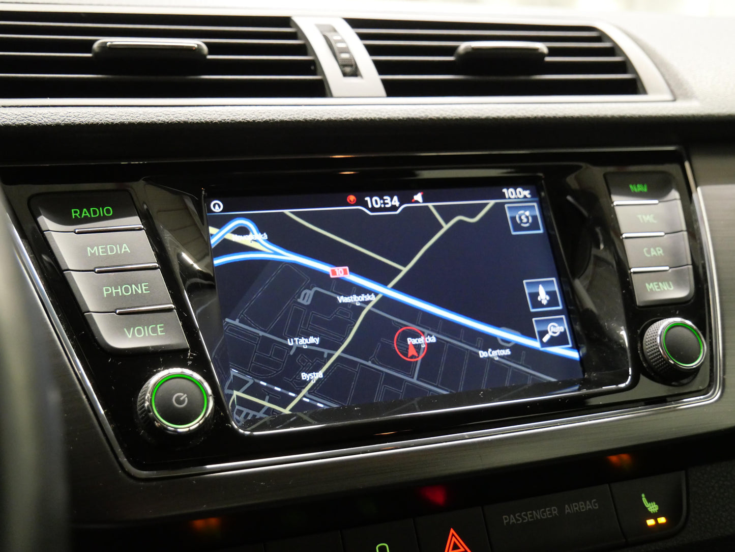 Škoda Fabia 1.0 TSI 81 kW Style Plus