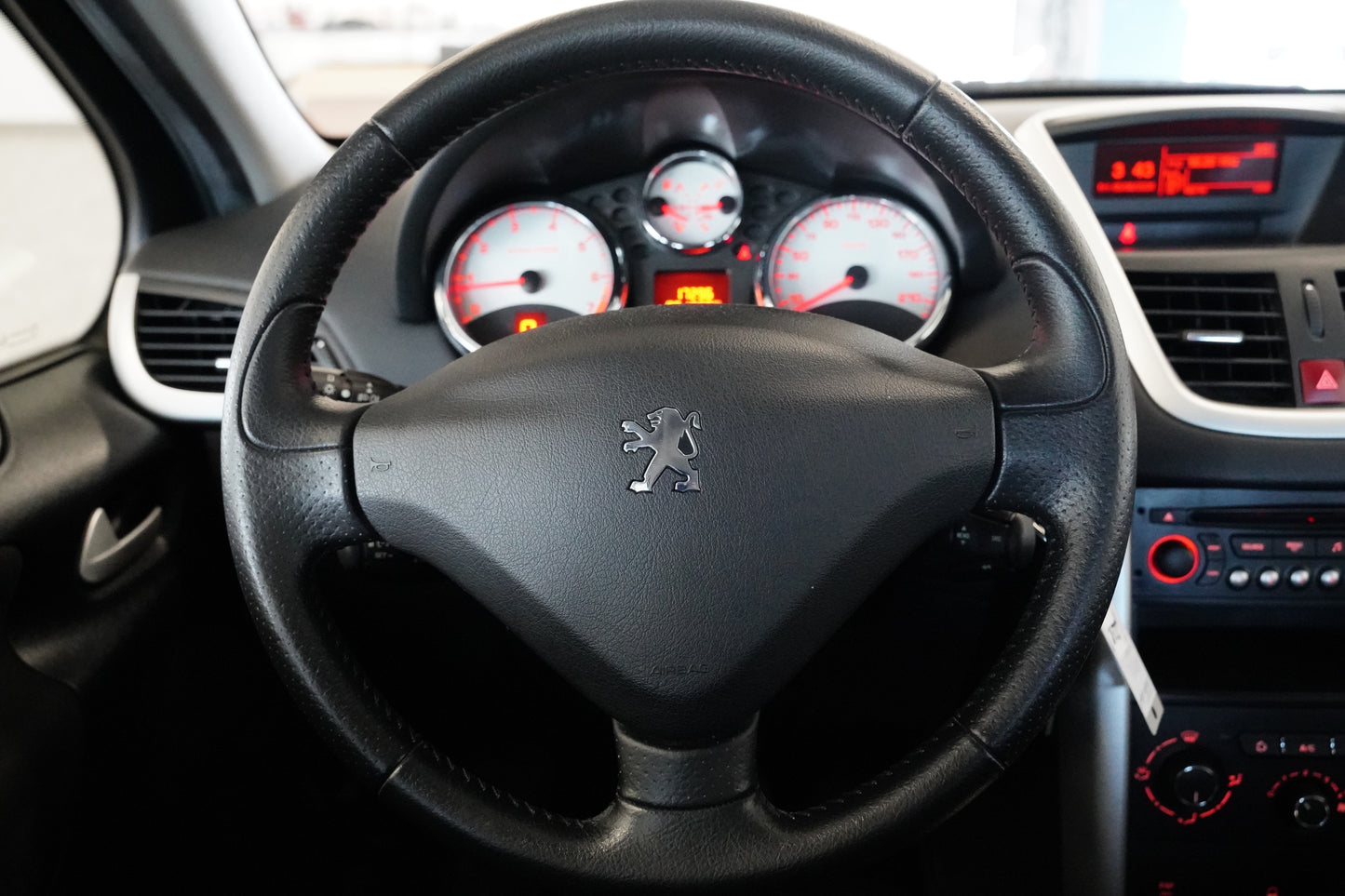 Peugeot 207 1.6 VTi 88 kW