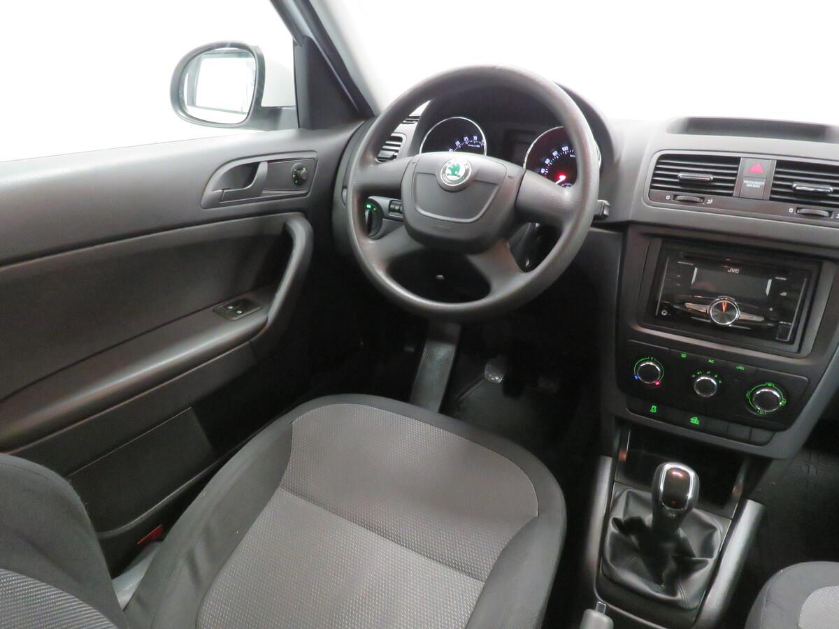 Škoda Yeti 2.0 TDI 81 kW Active