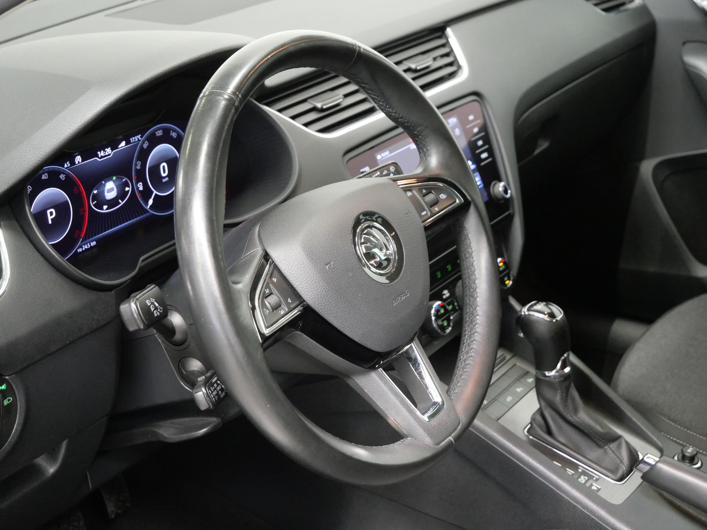 Škoda Octavia 2.0 TDI 110 kW Soleil