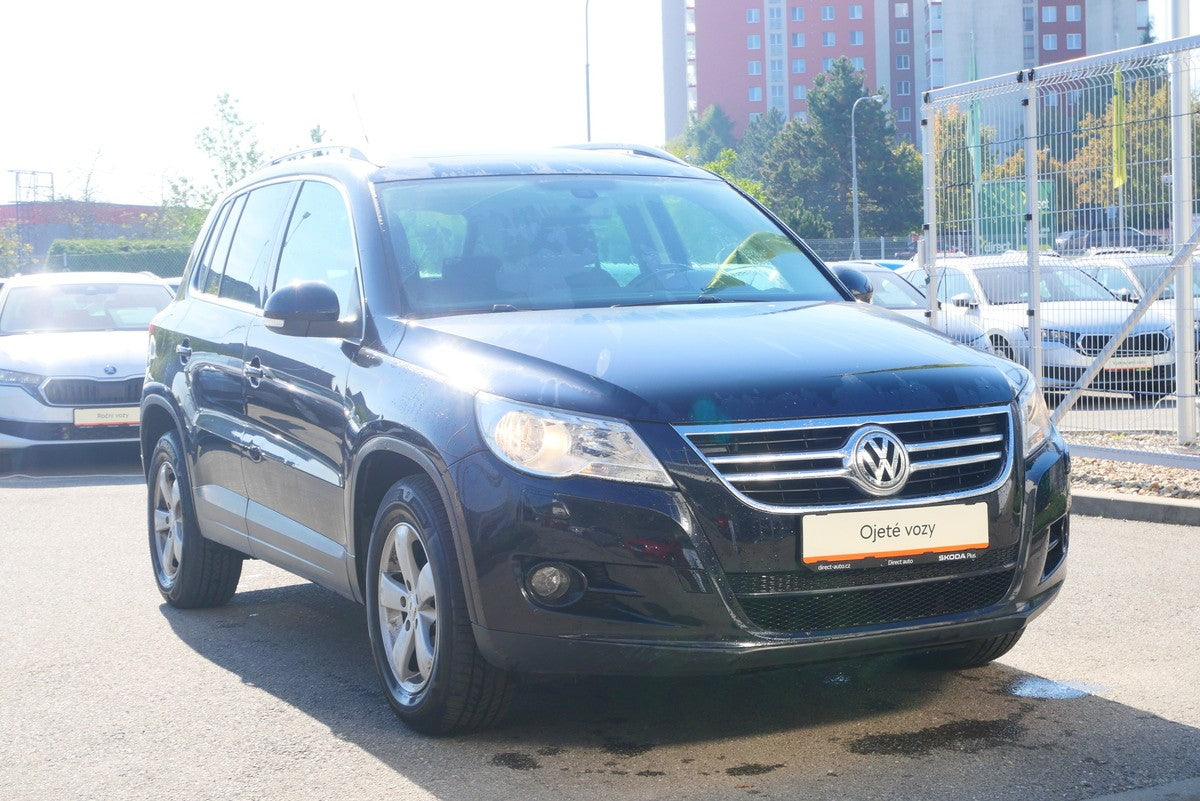 Volkswagen Tiguan 2.0 TSI 125 kW 4x4 Sport&Style – foto 3