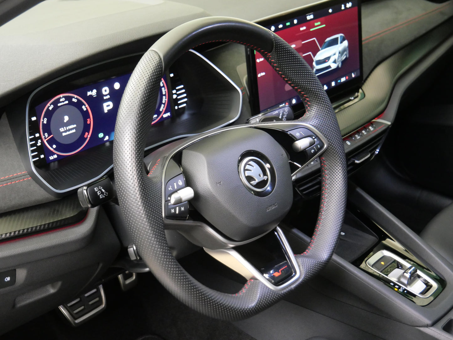 ŠKODA Octavia 2.0 TSI 195 kW DSG RS