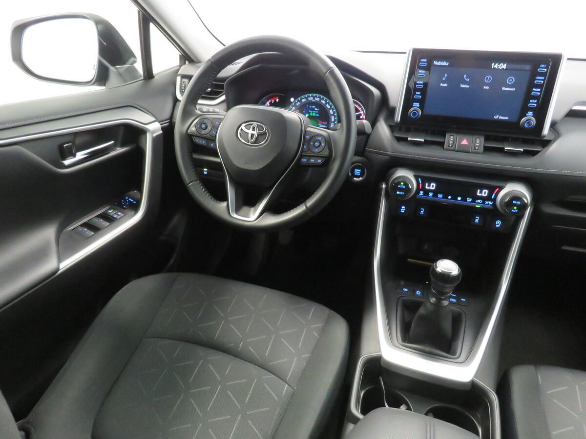 Toyota RAV4 2.0 129kW 4x4 COMFORT