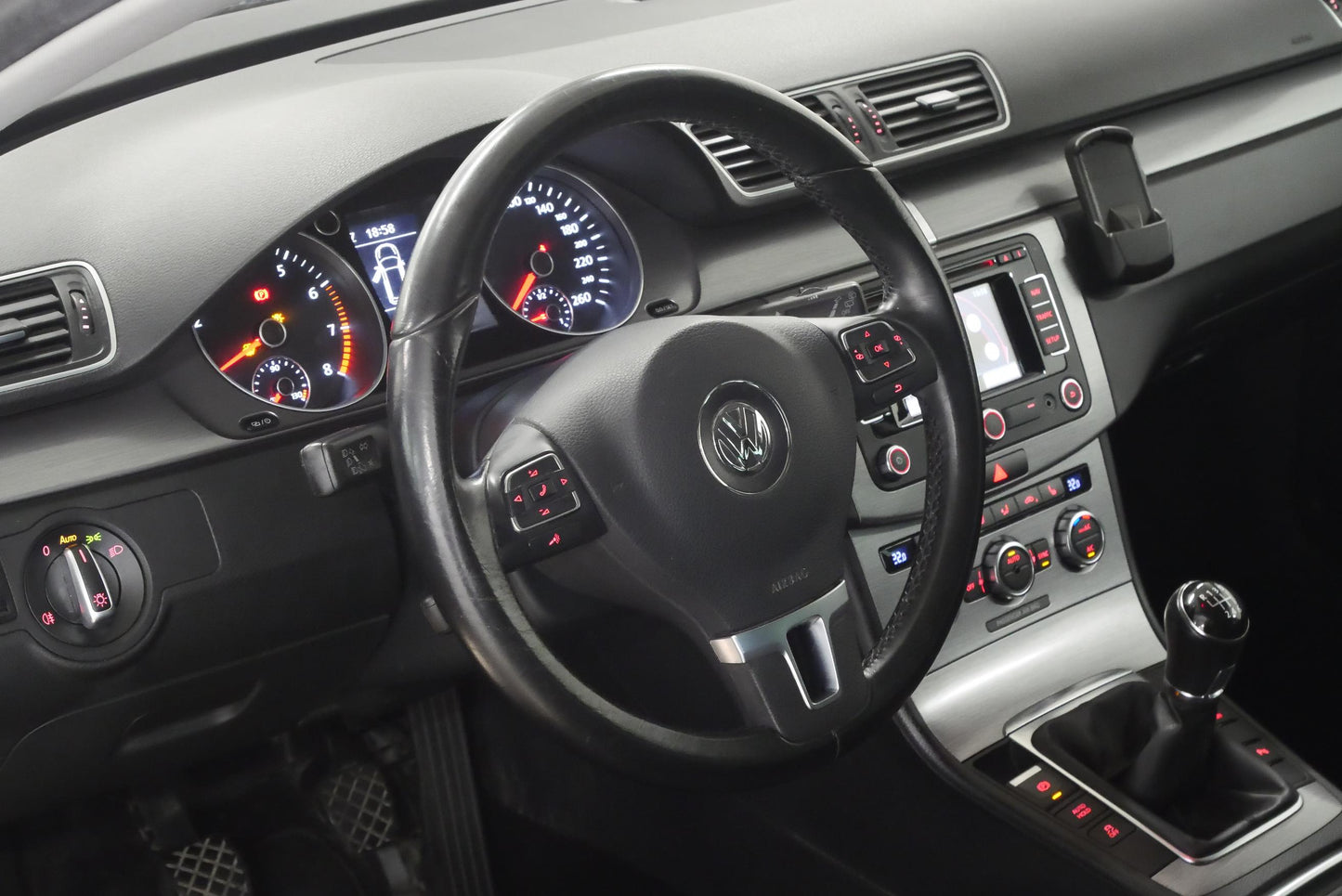 Volkswagen Passat 1.4 TSI 90 kW Comfortline