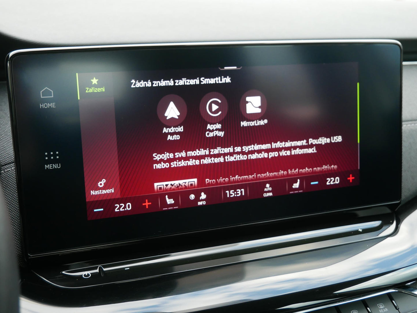 Škoda Octavia 1.5 TSI 110 kW Style Plus