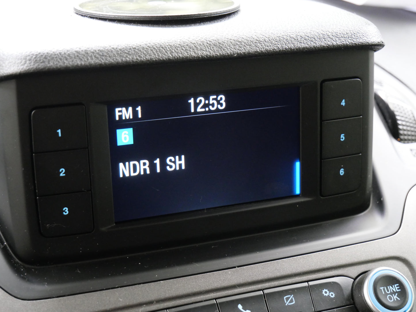 Ford Tourneo Connect Grand 1.5 TDCi 88 kW Trend