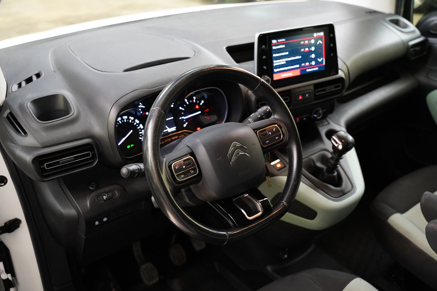Citroën Berlingo 1.5 BlueHDi 96 kW Feel XL