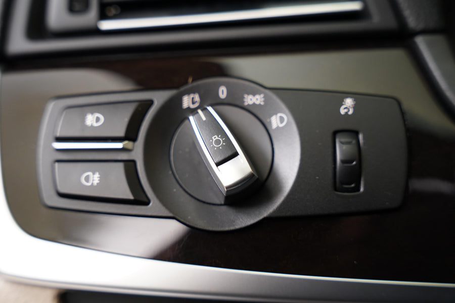 BMW Řada 5 530d 190 kW xDrive Luxury Line – foto 13