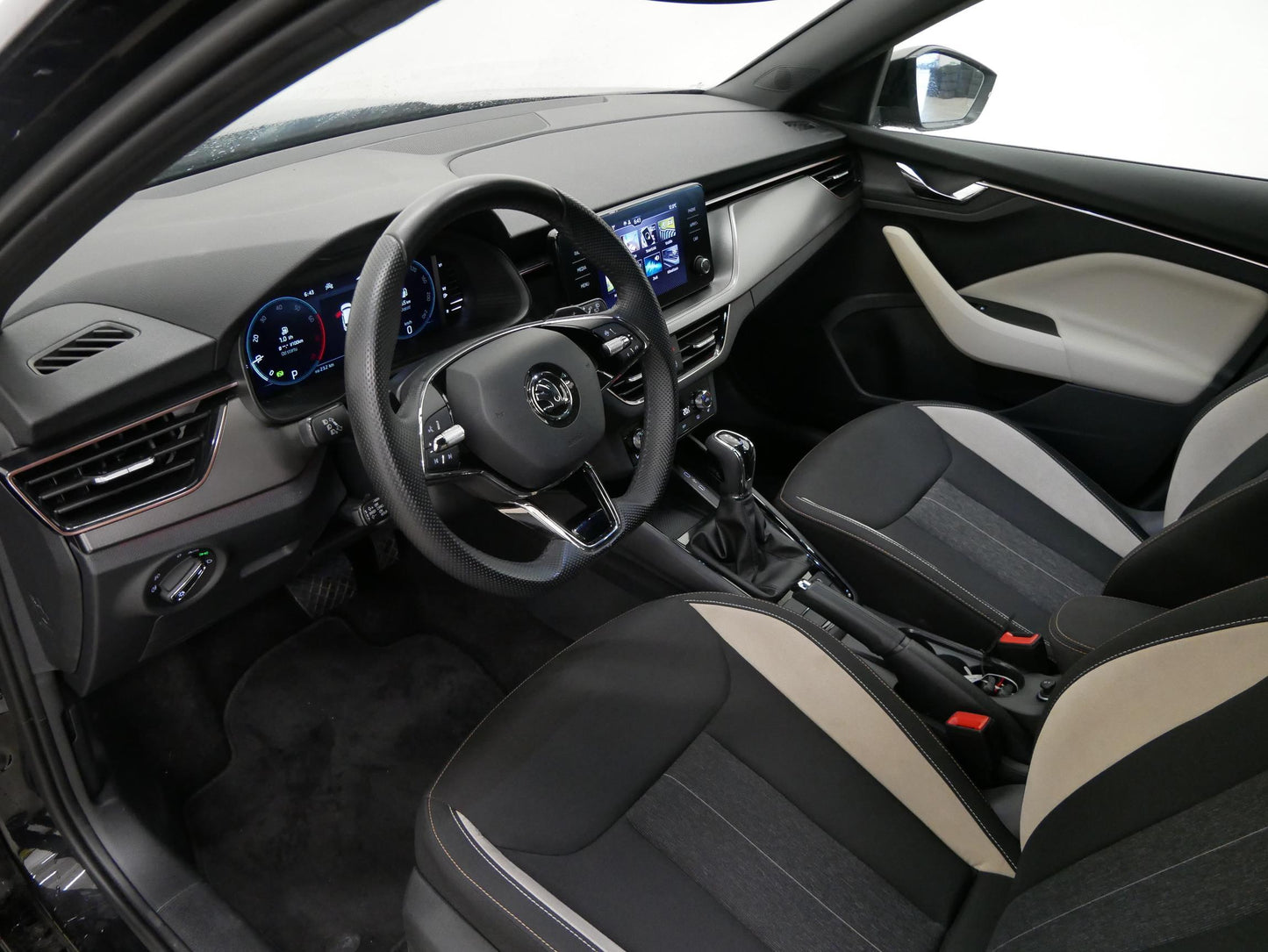 Škoda Kamiq 1.0 TSI Style