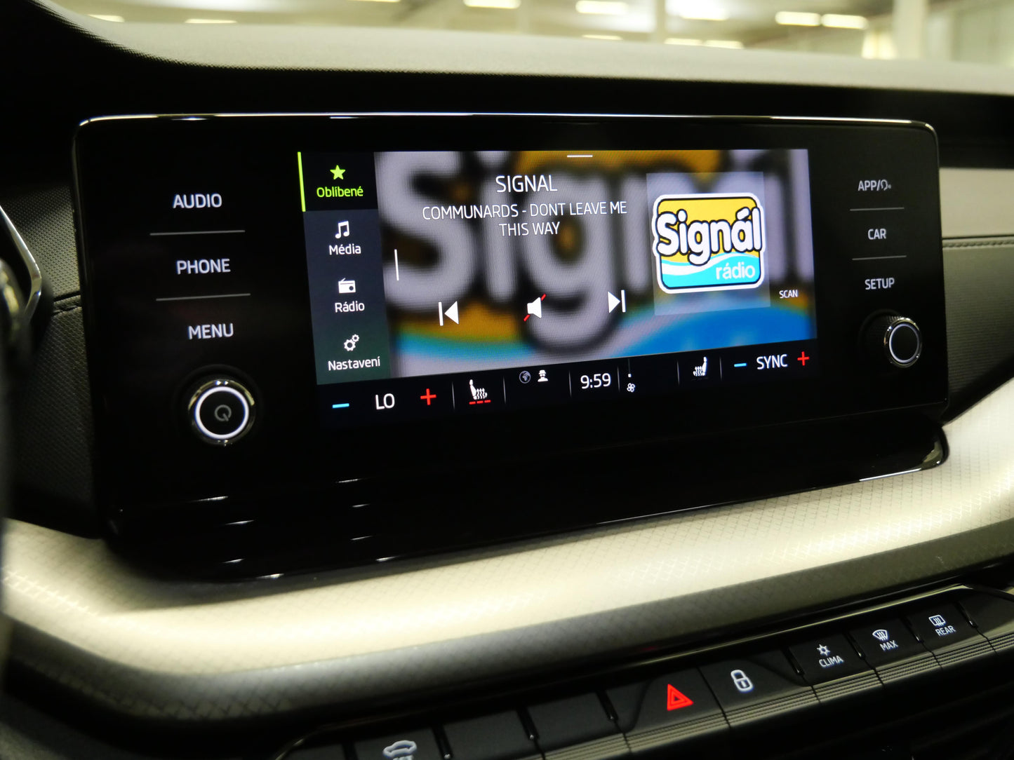 Škoda Octavia 2.0 TDI 85 kW Ambition