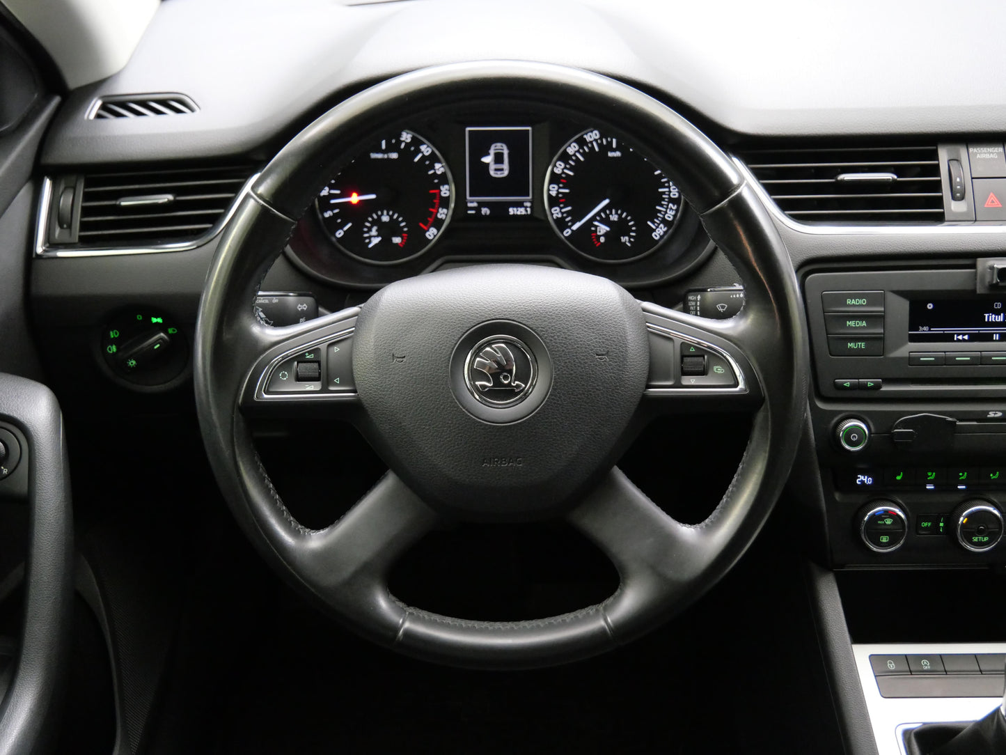 Škoda Octavia 1.6 TDI 77 kW Elegance