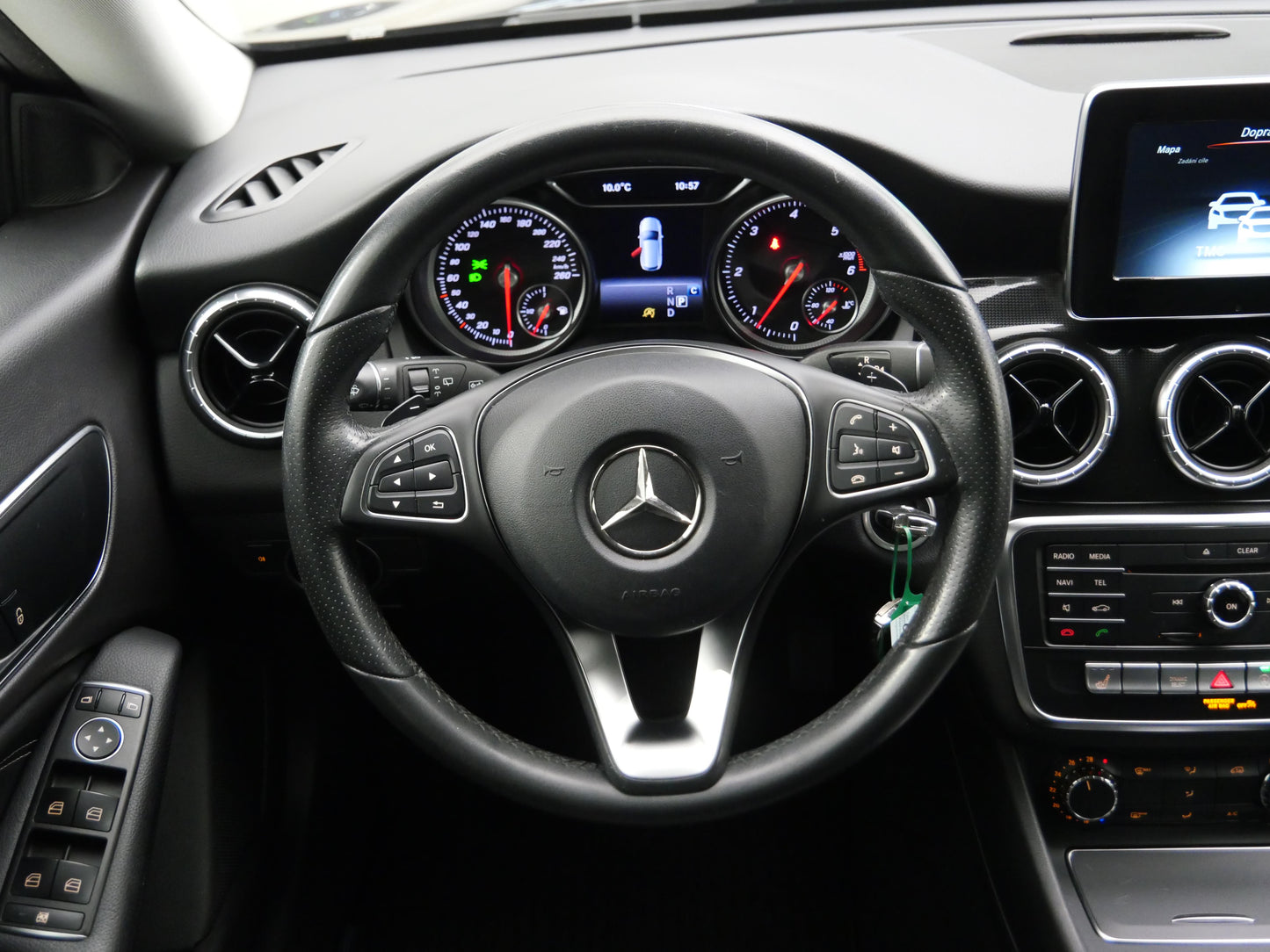 Mercedes-Benz CLA 2.2 d 100 kW Shooting Brake