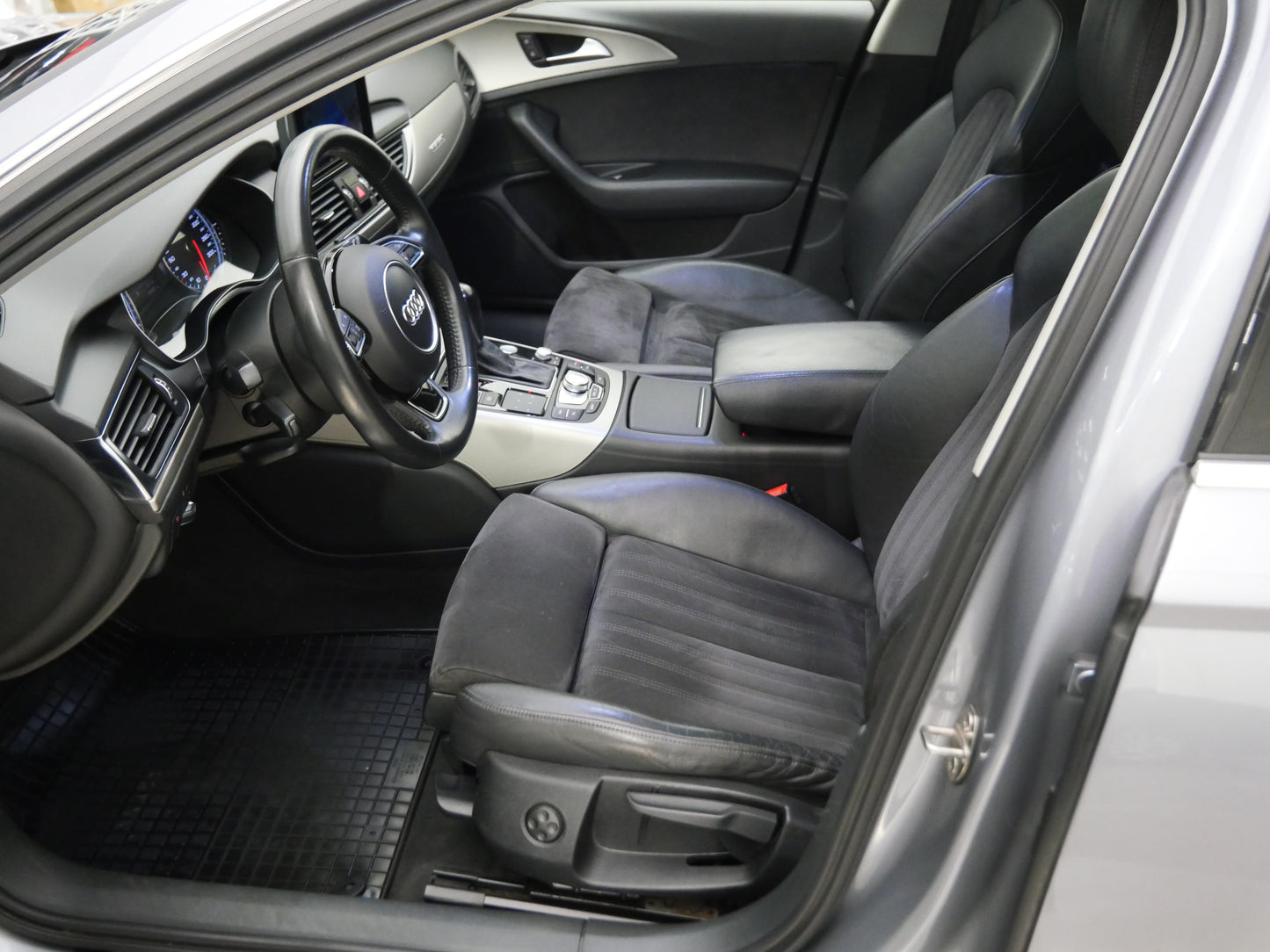 Audi A6 3.0 TDI 140 kW