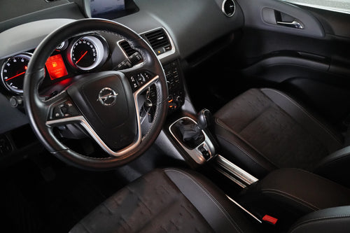 Opel Meriva 1.4 Turbo 88 kW – foto 13